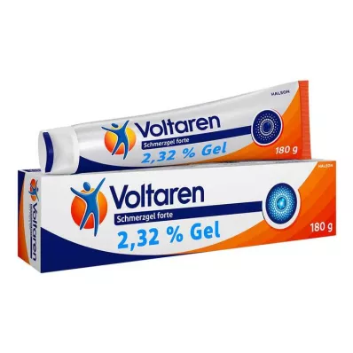 Voltaren Pain Gel Forte 23,2 mg/g Gel avec diclofénac, 180 g