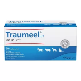 TRAUMEEL LT Ampoules ad us.vet., 50X5 ml