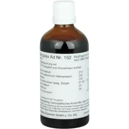 RETROPLEX AD N°152 Gouttes dautomne, 100 ml