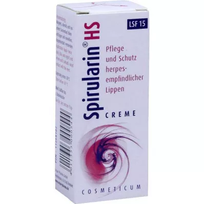 SPIRULARIN HS Crème, 3 ml