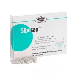 SIBOSAN Gélules, 60 pcs