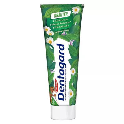 DENTAGARD Dentifrice original, 75 ml