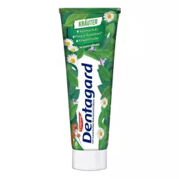 DENTAGARD Dentifrice original, 75 ml