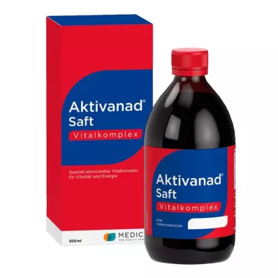 AKTIVANAD Jus, 500 ml