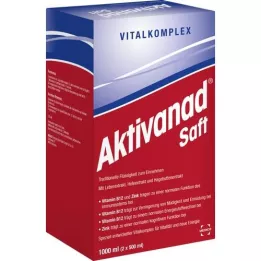 AKTIVANAD Jus, 2X500 ml