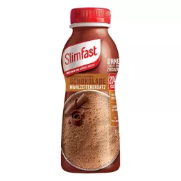 SLIM FAST Boisson prête à boire chocolat, 325 ml