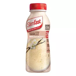 SLIM FAST Boisson prête à boire vanille, 325 ml