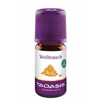 Huile dencens indien biologique, 5 ml Huile dencens indien biologique, 5 ml