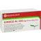 GINKGO AL 240 mg Comprimés pelliculés, 60 comprimés