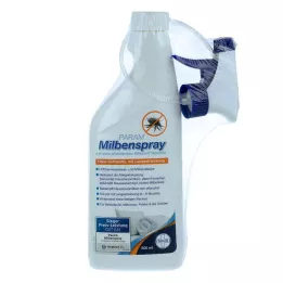 MILBENSPRAY pour matelas, coussins et tous textiles, 500 ml