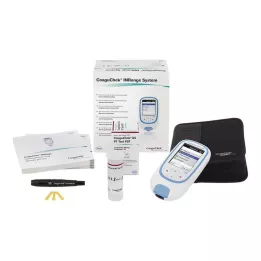 Système Coaguchek Inrange, 1 pc