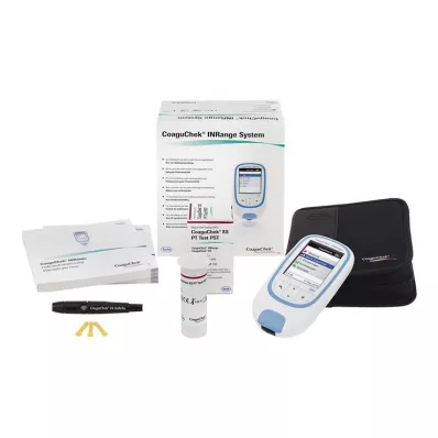 Système Coaguchek Inrange, 1 pc Système Coaguchek Inrange, 1 pc