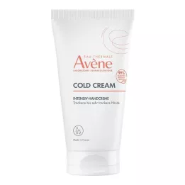 AVENE Crème pour les mains Cold Cream intensive, 50 ml
