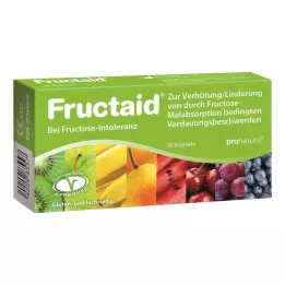 FRUCTAID Gélules, 30 pcs