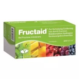 FRUCTAID Gélules, 120 pcs