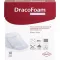 DRACOFOAM Pansement mousse 5x5 cm Infekt haft, 10 pces