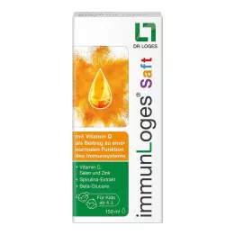 IMMUNLOGES Jus, 150 ml