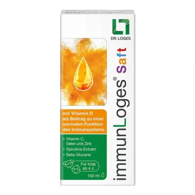 Jus ImmunLoges, 150 ml