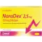NARADEX 2,5 mg Comprimés pelliculés, 2 pces