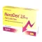 NaraDex® 2,5 mg comprimés pelliculés, 2 pc