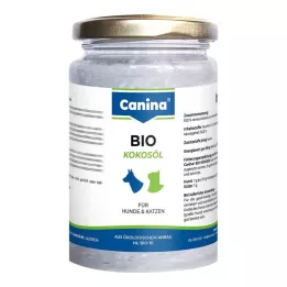 KOKOSÖL pour chiens et chats, 200 ml