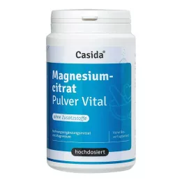 MAGNESIUMCITRAT Poudre Vital, 200 g