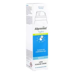 Allpremed hydro Original Mousse-crème BASIS, 100 ml
