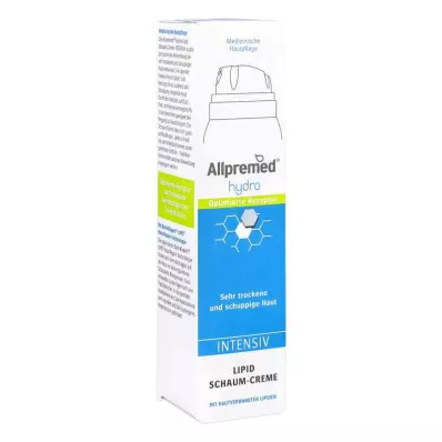 Crème moussante hydro-intensive Allpremed (100 ml) Crème moussante hydro-intensive Allpremed (100 ml)