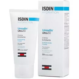 ISDIN Ureadin ultra 30 crème exfoliante, 50 ml