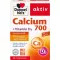 DOPPELHERZ Comprimés de Calcium 700+Vitamine D3, 30 Comprimés