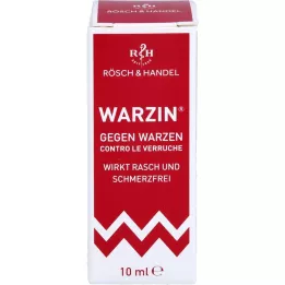 WARZIN Teinture Rösch et Handel, 10 ml