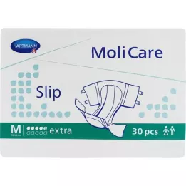 MOLICARE Slip extra taille M, 30 pièces