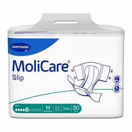 MOLICARE Slip extra taille M, 30 pièces