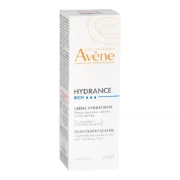 AVENE Crème hydratante riche Hydrance, 40 ml