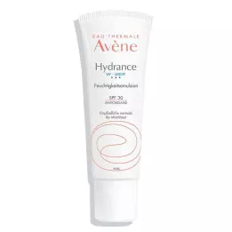 AVENE Hydrance UV légèrement hydratant.SPF 30, 40 ml