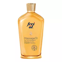 FREI ÖL Huile de massage pour femmes enceintes, 125 ml