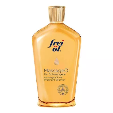 FREI ÖL Huile de massage pour femmes enceintes, 200 ml