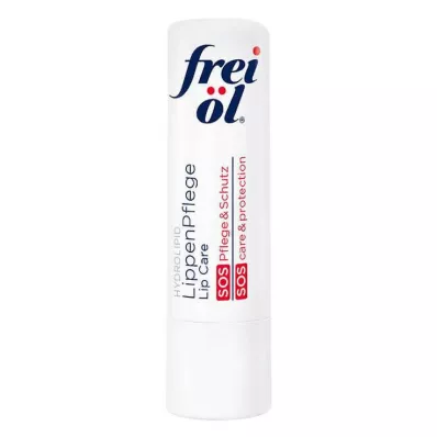 Stick de soin des lèvres hydrolipidique à lhuile gratuite, 4,8 g