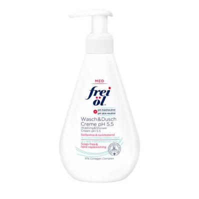 FREI ÖL Lavage & DoucheCrème, 250 ml FREI ÖL Lavage & DoucheCrème, 250 ml