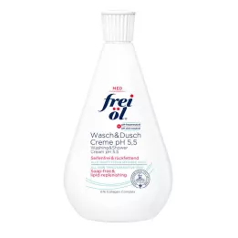 FREI ÖL Lavage &amp; DoucheCrème, 500 ml