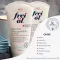 FREI ÖL Crème lavante pour le visage, 150 ml