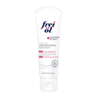 FREI ÖL Crème pour les mains Hydrolipid, 50 ml