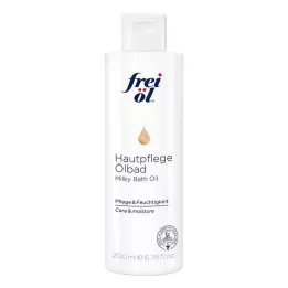 FREI ÖL Bain dhuile de soin de la peau, 200 ml