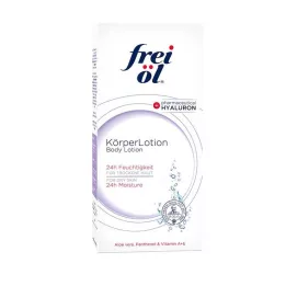 FREI ÖL Lotion corporelle hydrolipidique, 200 ml