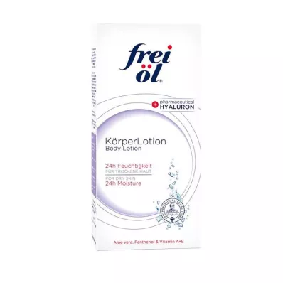 FREI ÖL Lotion corporelle hydrolipidique, 200 ml
