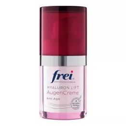 FREI ÖL Crème Contour des Yeux Anti-Age Hyaluron Lift, 15 ml