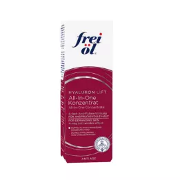 FREI ÖL Concentré anti-âge Hyaluron Lift tout-en-un, 30 ml