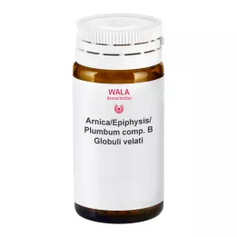 Arnica / Épiphyse / Plumbum comp.B globules, 20 g