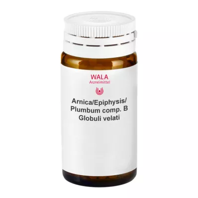 Arnica / Épiphyse / Plumbum comp.B globules, 20 g