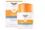 Instructions for use for Eucerin Sun Sensitive Protect Fluide Visage LSF 50+ (50 ml) - 1